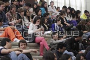 INICIO DE CURSOS EN LA IBERO