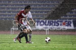 SUSPENSIÓN PARTIDO LOBOS BUAP VERACRUZ