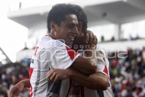 SUSPENSIÓN PARTIDO LOBOS BUAP VERACRUZ