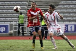 SUSPENSIÓN PARTIDO LOBOS BUAP VERACRUZ