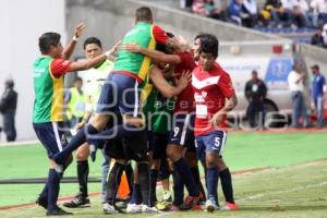 LOBOS BUAP CONTRA VERACRUZ