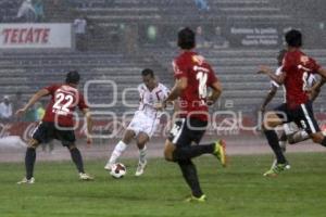 SUSPENSIÓN PARTIDO LOBOS BUAP VERACRUZ