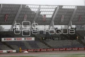 DAÑOS TECHO ESTADIO CU