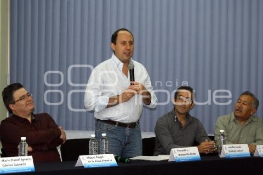 TALLER DE INFORMACIÓN PARA MEDIOS DE COMUNICACIÓN