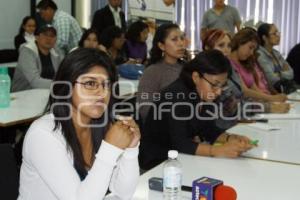 TALLER DE INFORMACIÓN PARA MEDIOS DE COMUNICACIÓN
