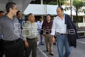 TALLER DE INFORMACIÓN PARA MEDIOS DE COMUNICACIÓN