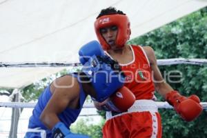 TORNEO DE BOX DE BARRIOS