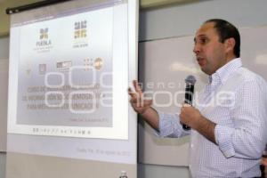 TALLER DE INFORMACIÓN PARA MEDIOS DE COMUNICACIÓN