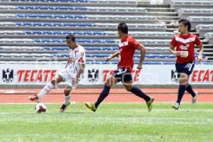 LOBOS VS VERACRUZ