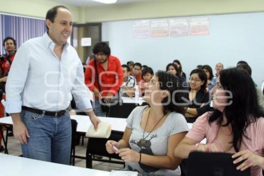 TALLER DE INFORMACIÓN PARA MEDIOS DE COMUNICACIÓN
