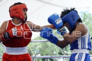 TORNEO DE BOX DE BARRIOS