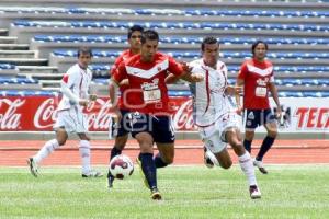 LOBOS VS VERACRUZ