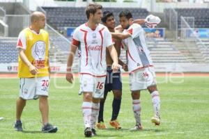 LOBOS VS VERACRUZ