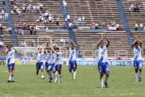 PUEBLA CONTRA SAN LUIS