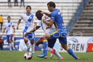 PUEBLA CONTRA SAN LUIS