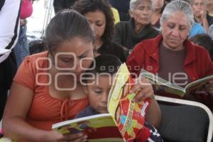 SEXTA JORNADA DE LECTURA POR LA PAZ