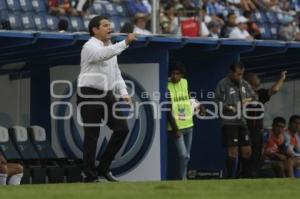 FUTBOL . PUEBLA VS SAN LUIS