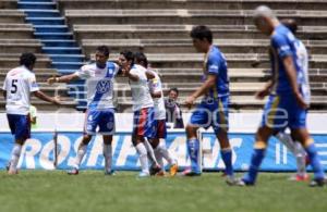 PUEBLA CONTRA SAN LUIS