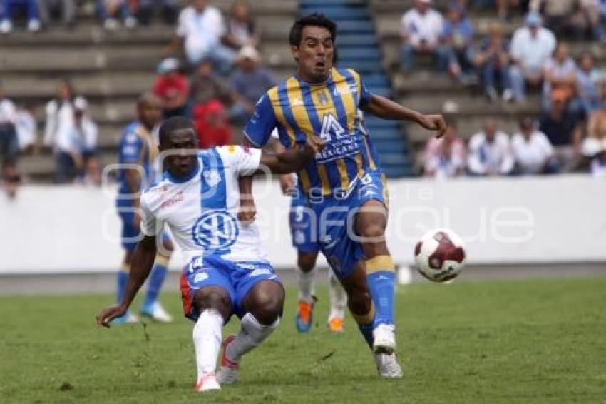 PUEBLA CONTRA SAN LUIS