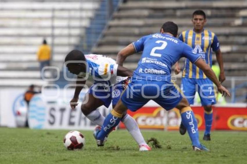 PUEBLA CONTRA SAN LUIS