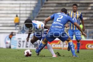 PUEBLA CONTRA SAN LUIS