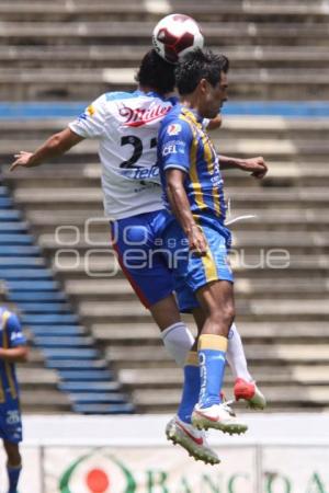 PUEBLA CONTRA SAN LUIS