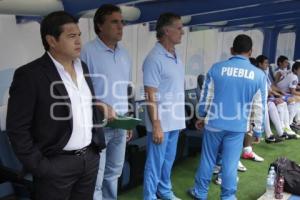 PUEBLA FC . DANIEL GUZMÁN