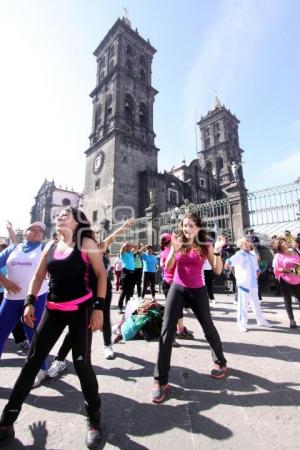 PROGRAMA ACTIVACIÓN FISICA