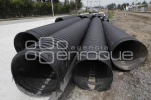 OBRAS METROBÚS ZONA ORIENTE