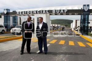 PRIMERA ENTREGA DE CASAS BUAP