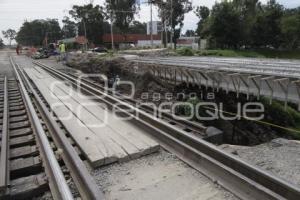OBRAS METROBÚS ZONA ORIENTE
