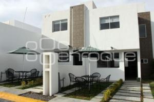 PRIMERA ENTREGA DE CASAS BUAP