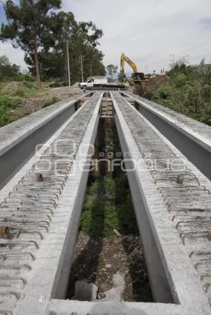 OBRAS METROBÚS ZONA ORIENTE