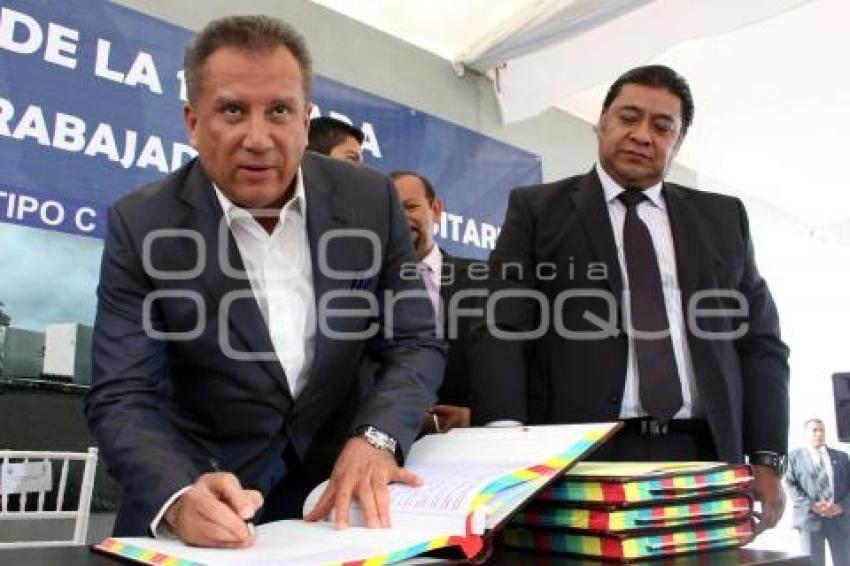 PRIMERA ENTREGA DE CASAS BUAP