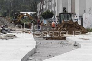 OBRAS METROBÚS ZONA ORIENTE