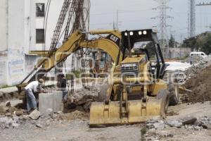 OBRAS METROBÚS ZONA ORIENTE