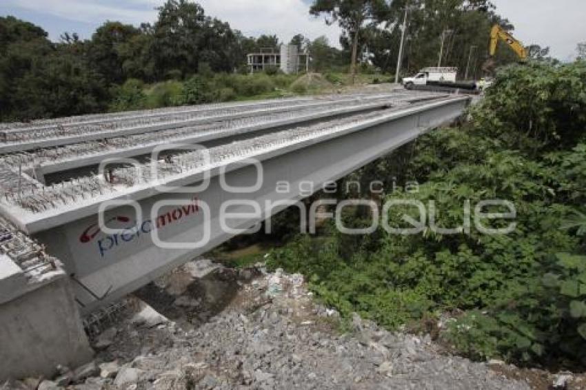 OBRAS METROBÚS ZONA ORIENTE