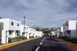 PRIMERA ENTREGA DE CASAS BUAP