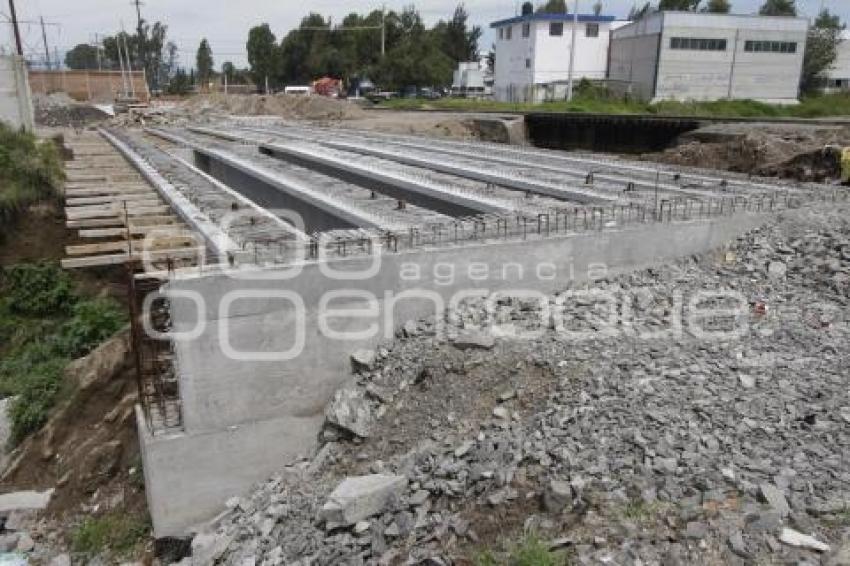 OBRAS METROBÚS ZONA ORIENTE