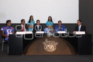 PRESENTACIÓN BORREGOS TEC MONTERREY