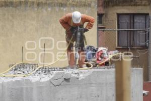 OBRAS METROBÚS ZONA ORIENTE