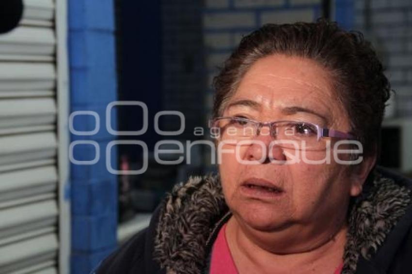 CARMELA GARCÍA. LÍDER LA MERCED
