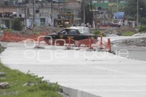 OBRAS METROBÚS ZONA ORIENTE