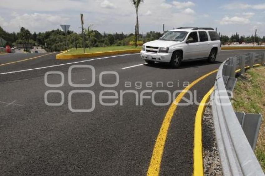 TRABAJOS PUENTE UDLA