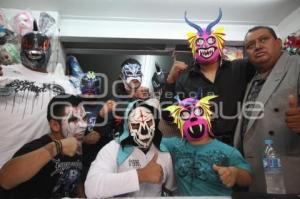 LUCHA LIBRE