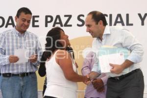 JORNADA DE PAZ SOCIAL Y CORRESPONSABILIDAD