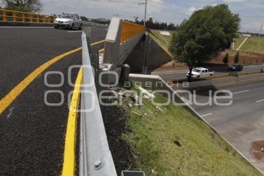 TRABAJOS PUENTE UDLA