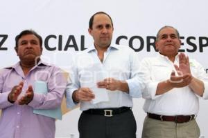 JORNADA DE PAZ SOCIAL Y CORRESPONSABILIDAD