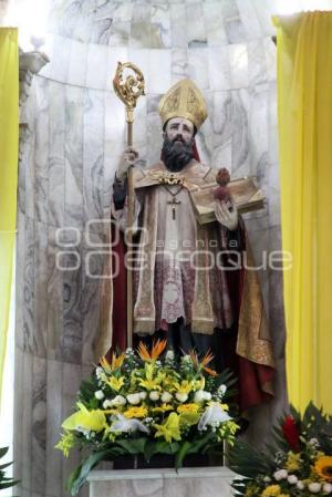 SAN AGUSTÍN