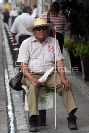 DÍA DEL ADULTO MAYOR